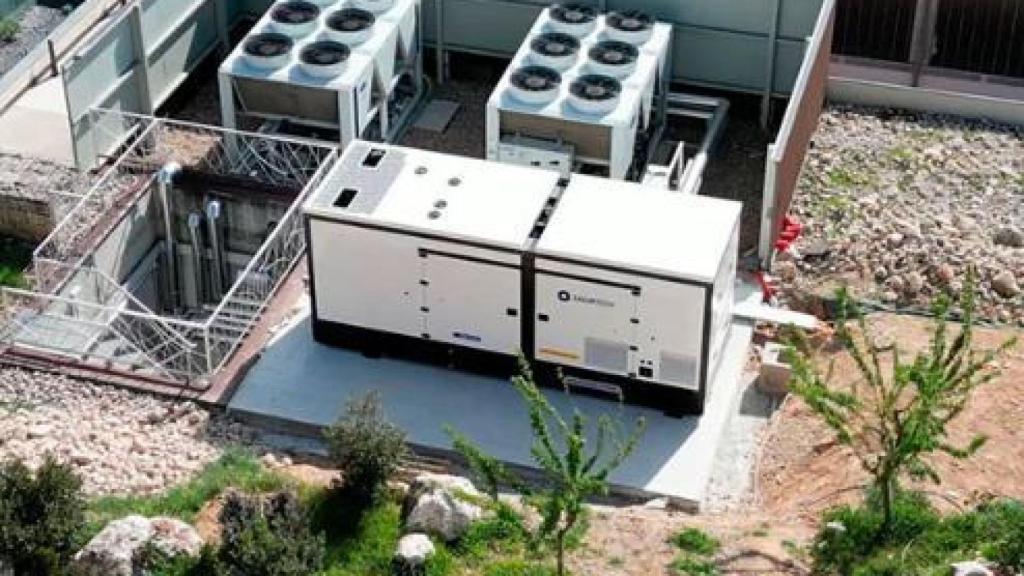 Uno de los grupos de Dagartech.