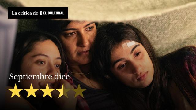 Un fotograma de 'Septiembre dice'.