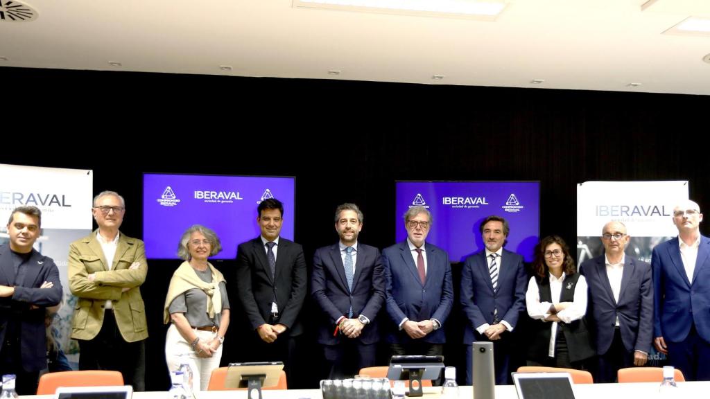 Consejo de administración de Iberaval y Sogarca