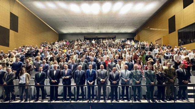 La Diputación celebra la gala ‘Somos 500’