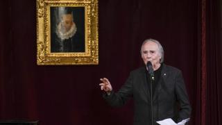 La RAE revive a Machado: retumbantes honores para el poeta más querido de los últimos setenta años