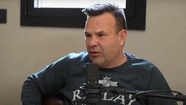 José Elías, millonario experto en finanzas.