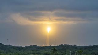 Lanzamiento de Vega-C