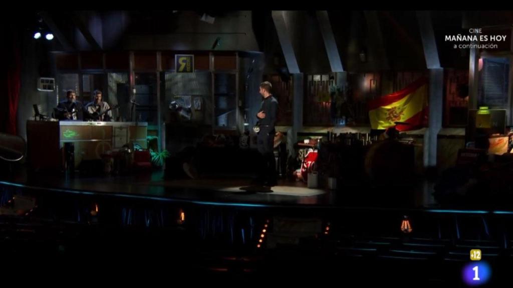 Imagen de 'La Revuelta'.