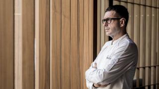 Ricard Camarena, chef de Valencia: “La hostelería no puede sostenerse con leyes pensadas hace mil años”