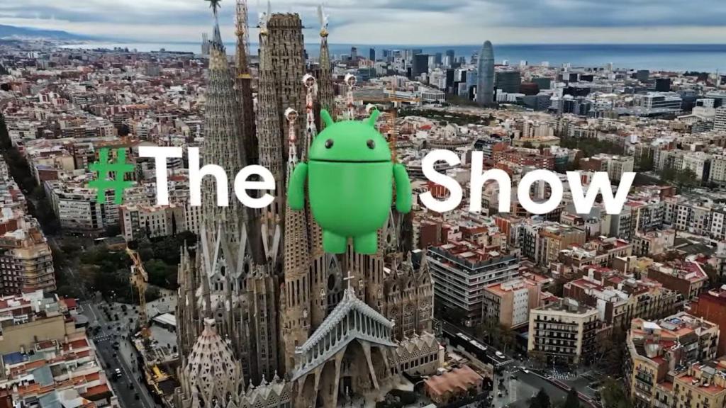 The Android Show
