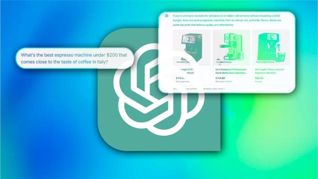 Fotomontaje inspirado en ChatGPT