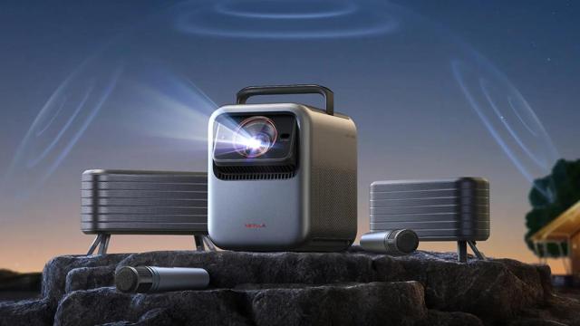 El proyector Nebula X1.