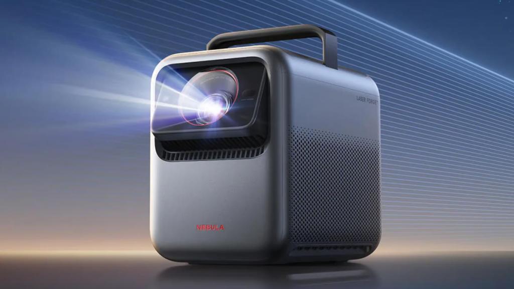 El proyector Nebula X1.