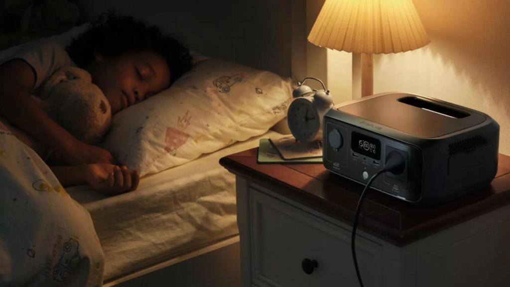 Estación de carga River 3