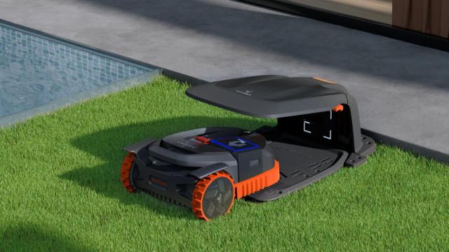 El Segway Navimow X3