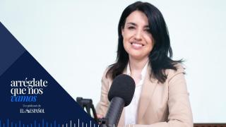 Arréglate que nos vamos con Ana María López Román