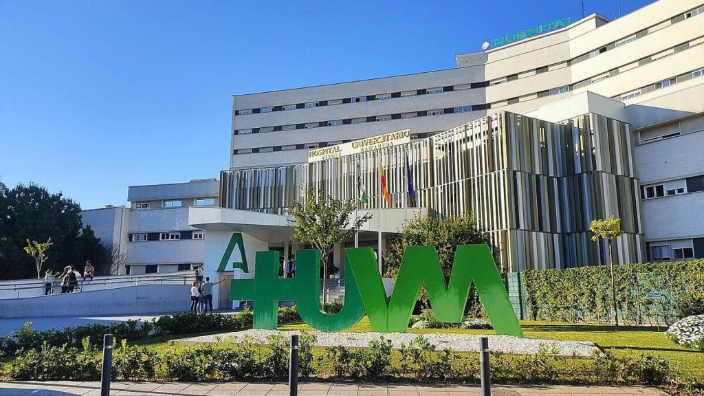 Hospital Virgen Macarena.