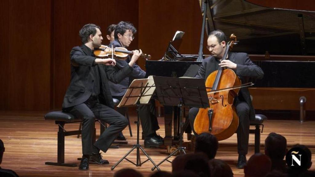 Talento joven en la música de cámara: nueva cita del Ciclo Da Camera en mayo