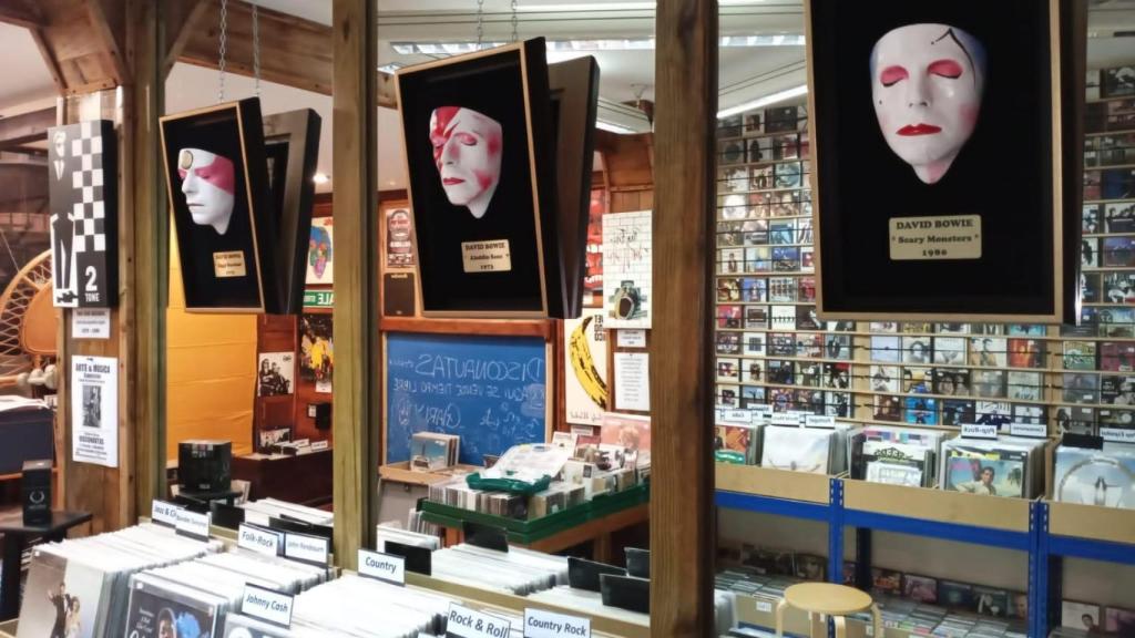 El interior de Disconautas