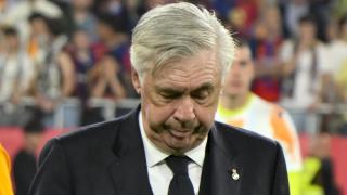 Ancelotti, tras la final de la Copa del Rey