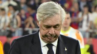 Ancelotti, tras la final de la Copa del Rey