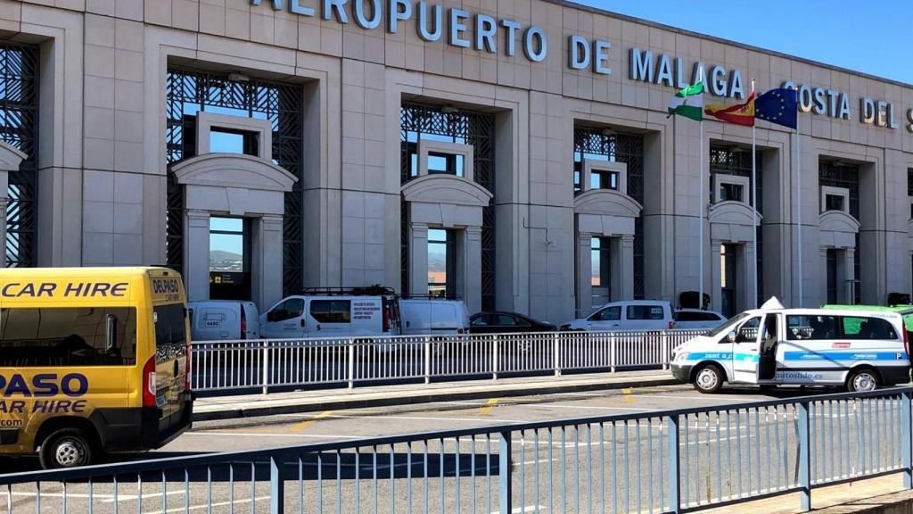 Aeropuerto de Málaga - Costa del Sol