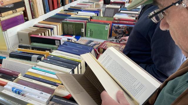 La Feria del Libro Antiguo y de Ocasión regresa a Madrid. Foto: Comunidad de Madrid