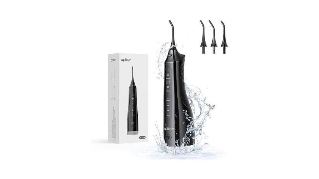 Apiker irrigador bucal