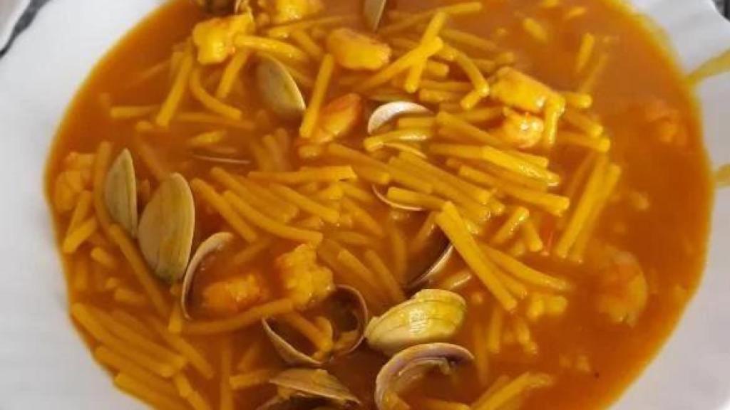 Un plato muy demandado.