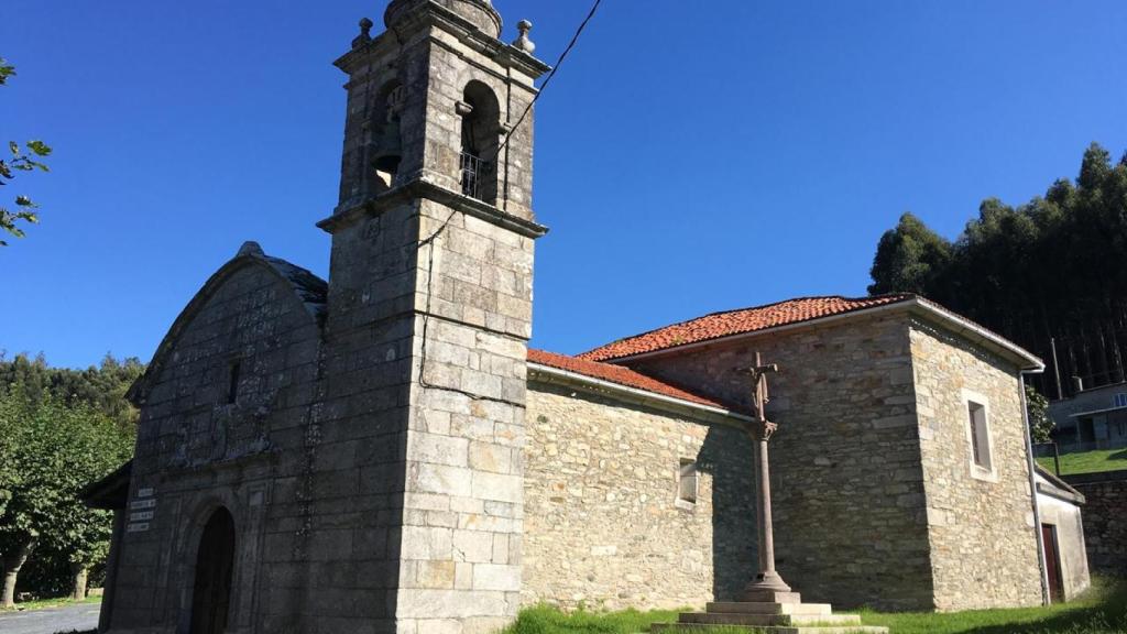 Iglesia de Santa María de Sillobre