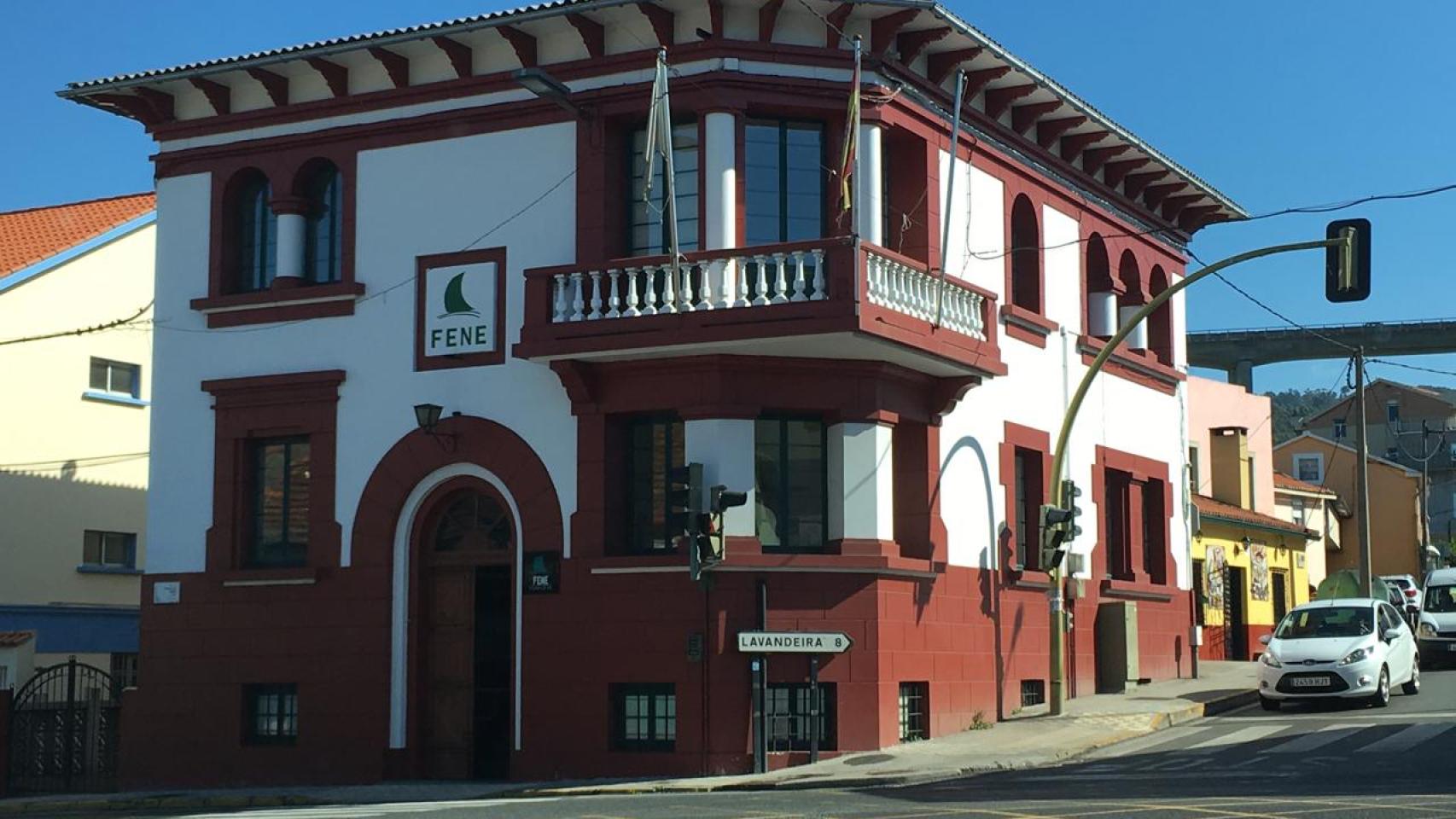 Edificio del Juzgado, antiguo Ayuntamiento