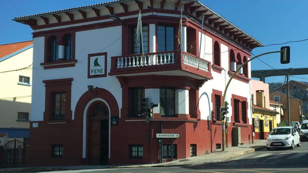 Edificio del Juzgado, antiguo Ayuntamiento