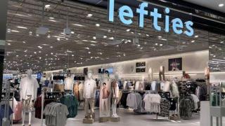 Tienda de Lefties.
