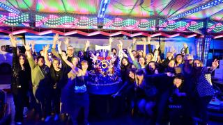 Presentación de la nueva edición de Icónica Fest Sevilla, este martes.