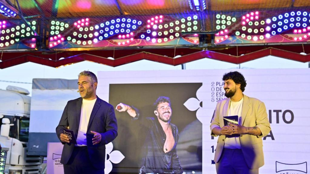 Momento de la presentación de la nueva edición del Inónica Fest