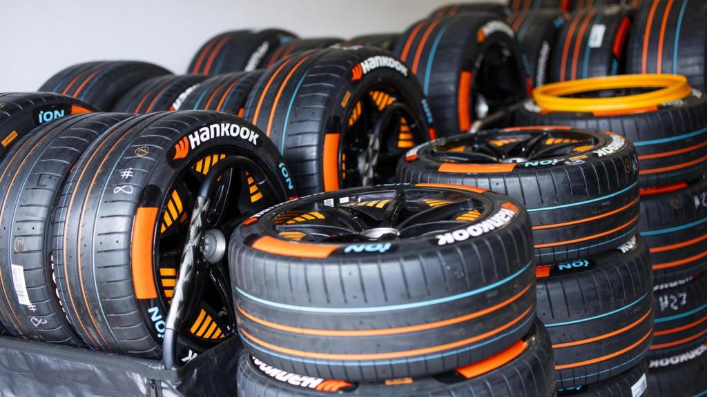 Neumáticos Hankook