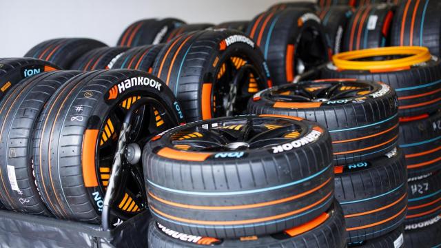 Neumáticos Hankook