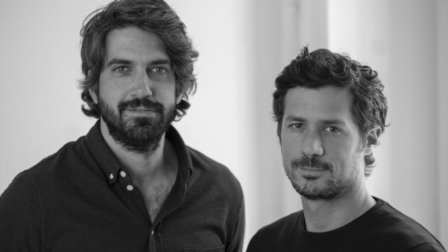 Guillermo Milans del Bosch y Loan Bensadon, fundadores de Baïa Food.