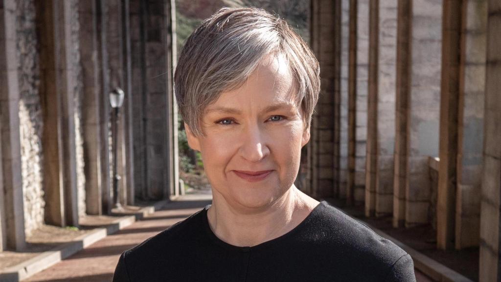 Amanda Wunder, doctora por la Universidad de Princeton desde 2002 y catedrática de Historia en Lehman College (Nueva York).