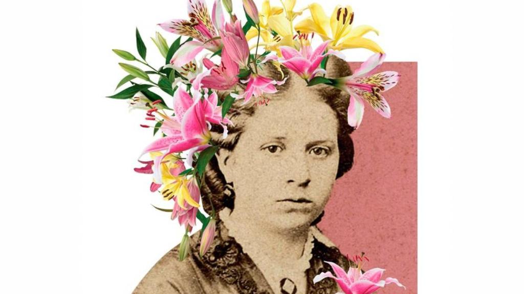 Cartel de la obra 'Manuela Rey is in da house'.