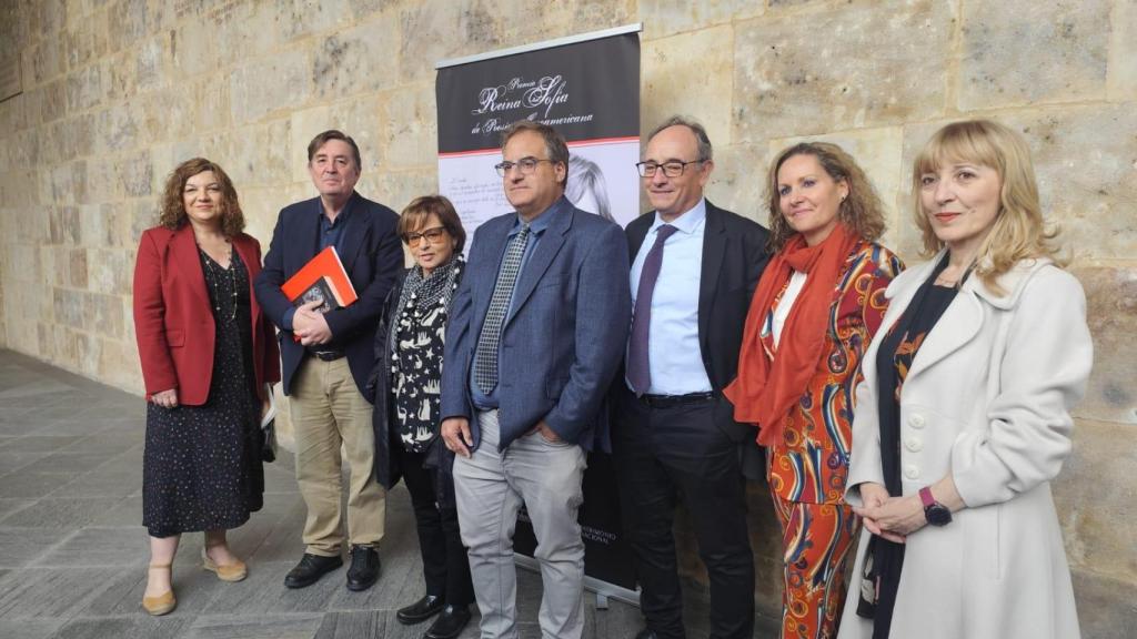 Jornada en la USAL dedicada a la poetisa Piedad Bonnett