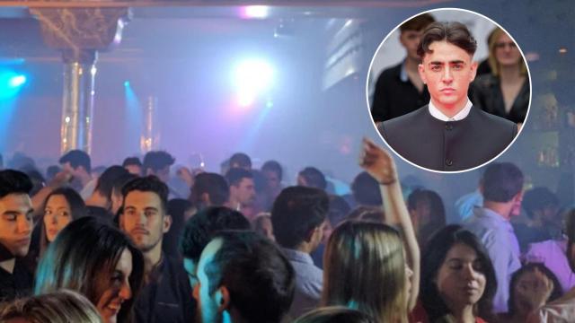 El conocido bar de Zaragoza en el que pinchó el influencer Luc Loren.