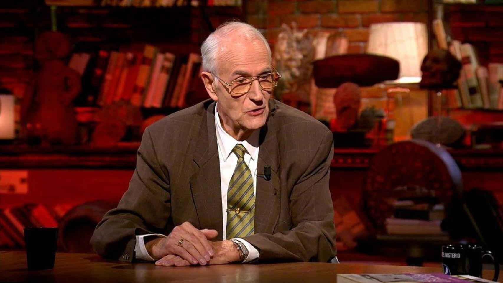 Manuel Sans Segarra, médico cirujano.