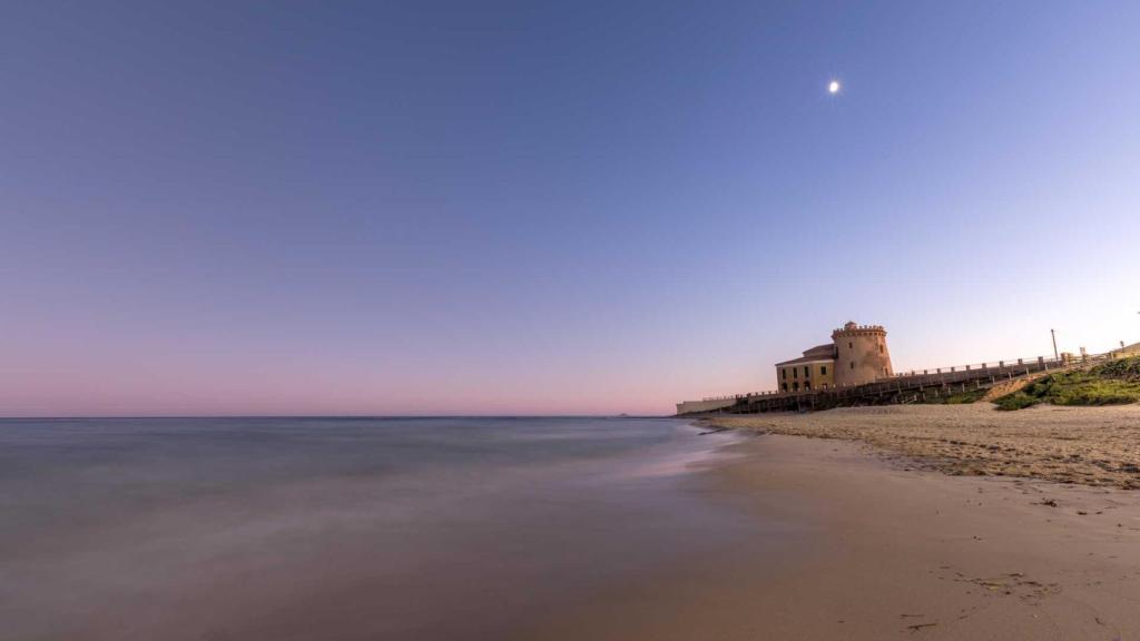 Torre Viga Pilar de la Horadada.