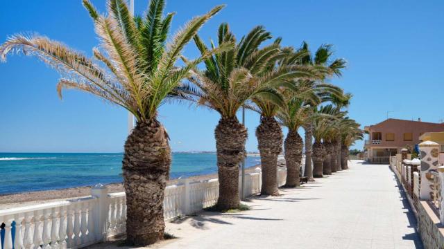 Pilar de la Horadada