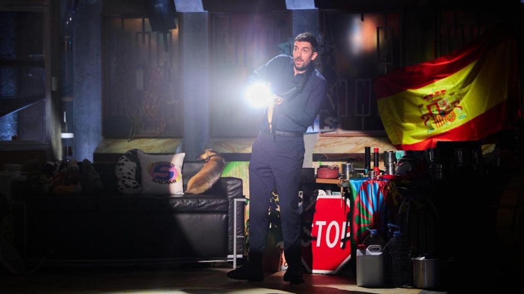 David Broncano en 'La Revuelta'.