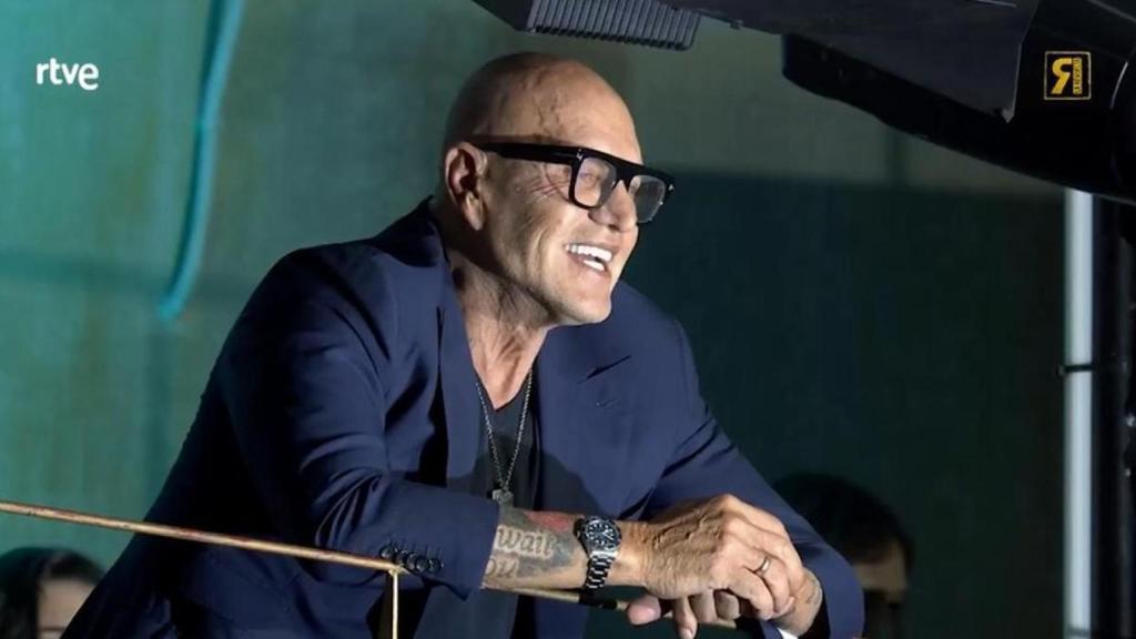 Kiko Matamoros en 'La Revuelta'.