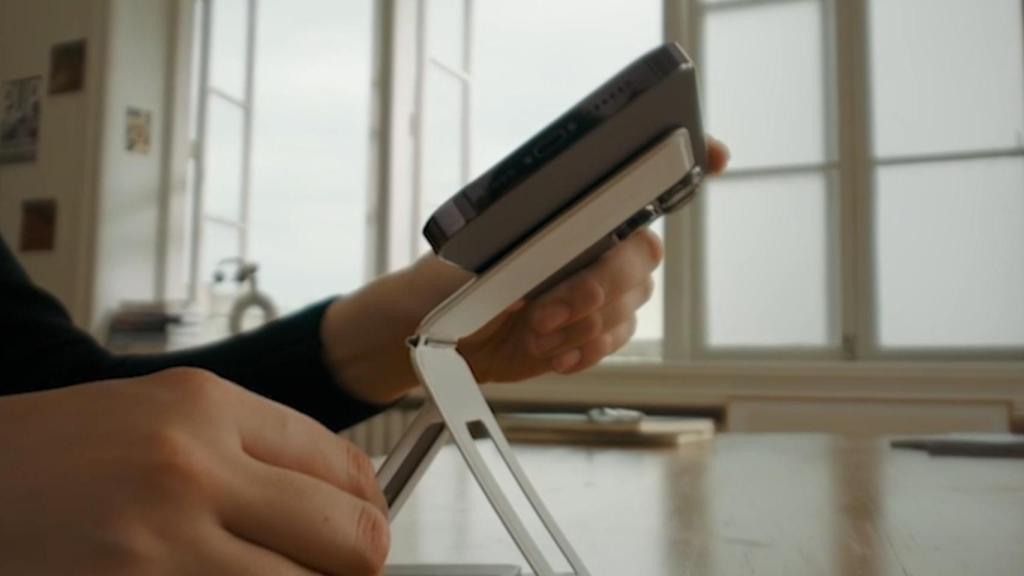 Tarjetero multifunción