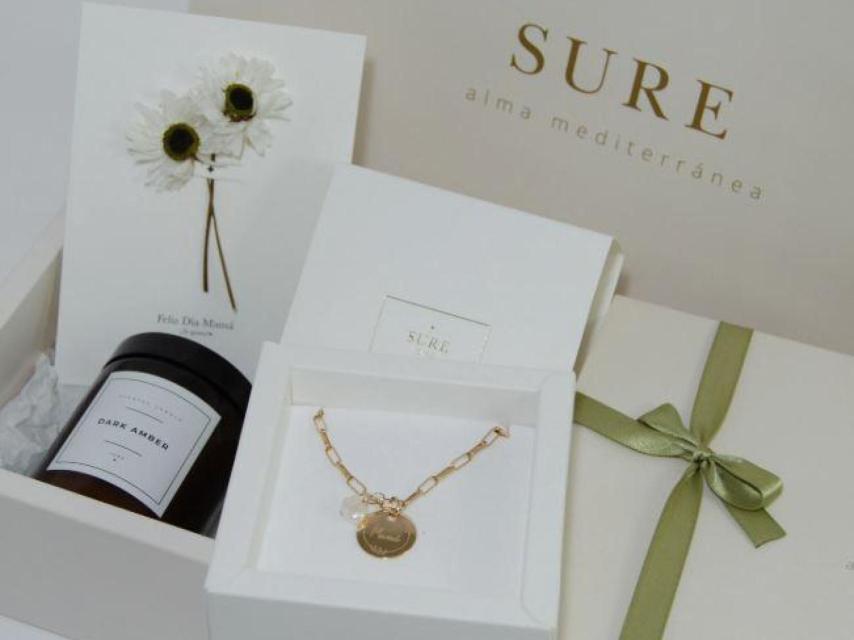 Pack de Sure Jewels por el Día de la Madre.