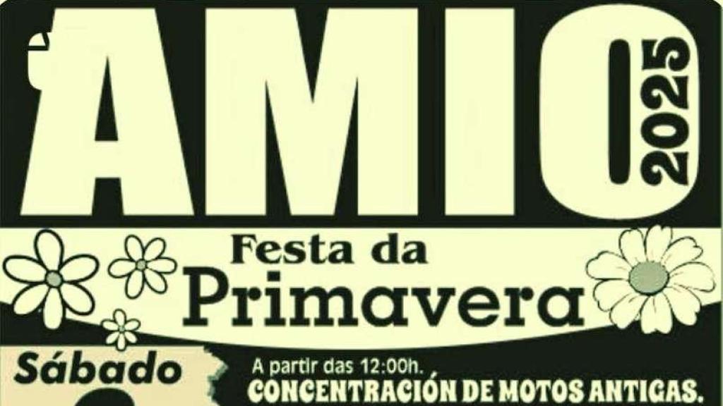 Fiesta de la primavera en Santiago.