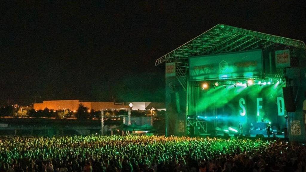 Imagen de archivo del Farándula Festival en Alicante.