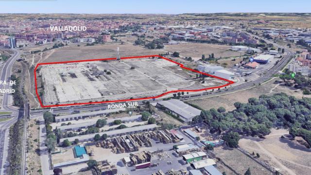 El suelo residencial que sale a subasta