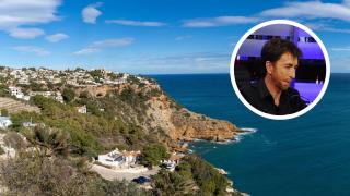 El precioso pueblo de Alicante donde veranea Pablo Motos: su casa está en una exclusiva urbanización a orillas del mar