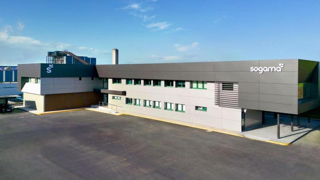 Oficinas de Sogama